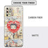 Betty Boop Comic Strip Galaxy S20 Plus Skin